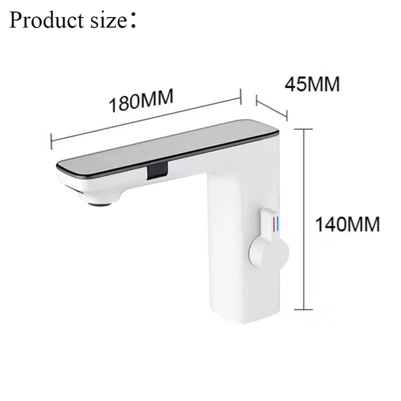 Sensor LED Faucet
