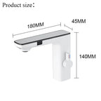 Sensor LED Faucet