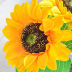 Sunflower Night Lamp
