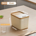 Rice Storage Container
