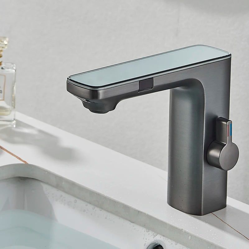 Sensor LED Faucet