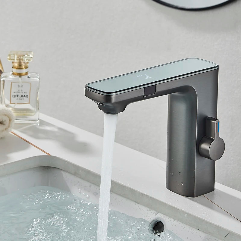 Sensor LED Faucet