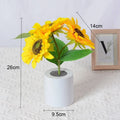 Sunflower Night Lamp