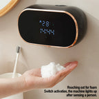 Foaming Soap Dispenser