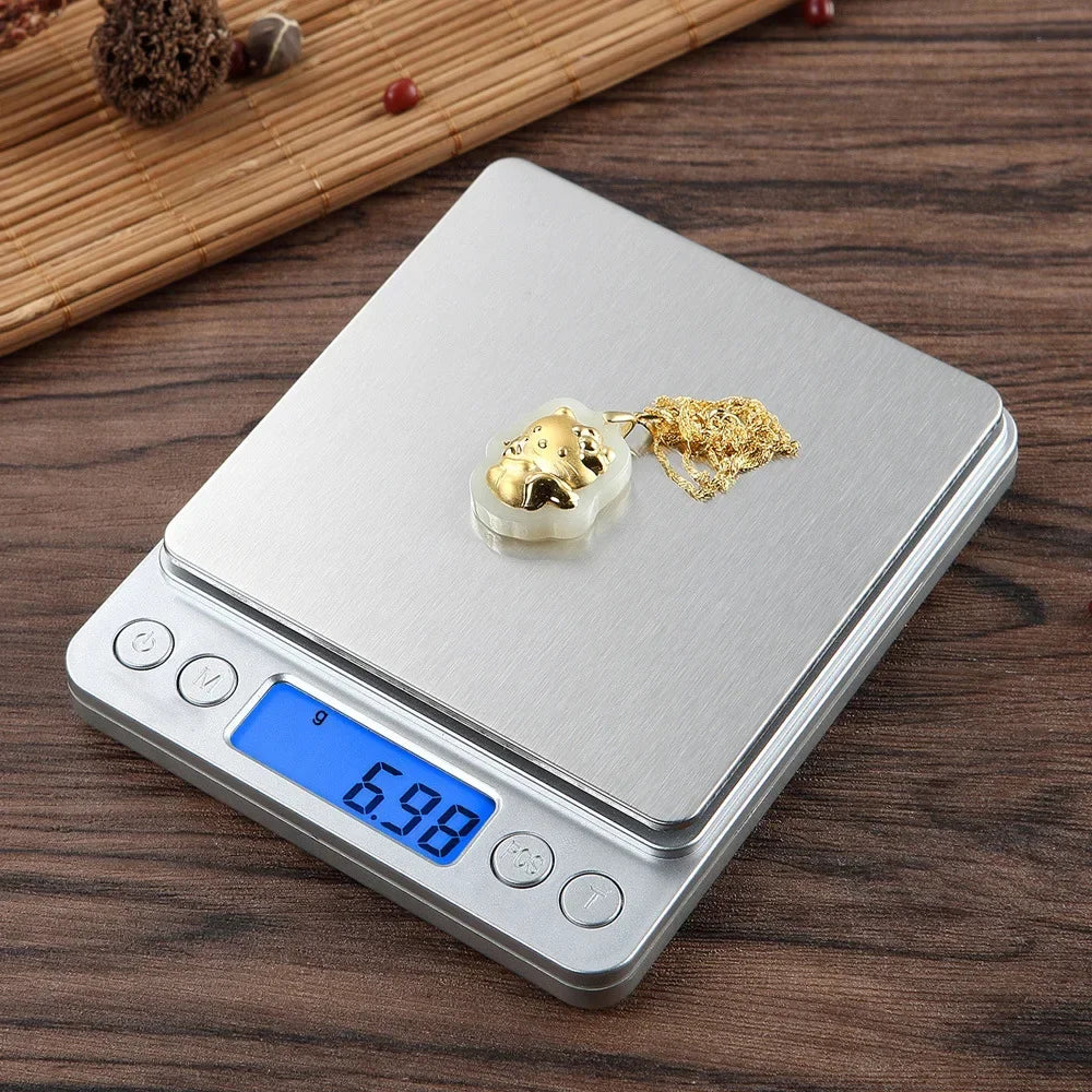 Digital Pocket Scale