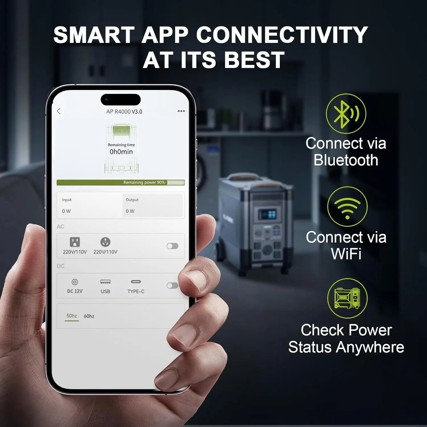 Portable Power Station