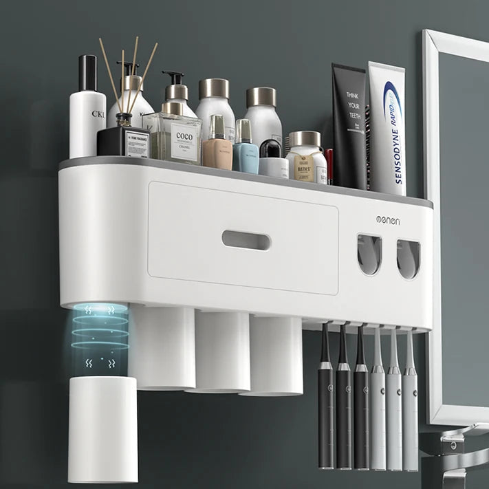 Toothbrush Holder Set