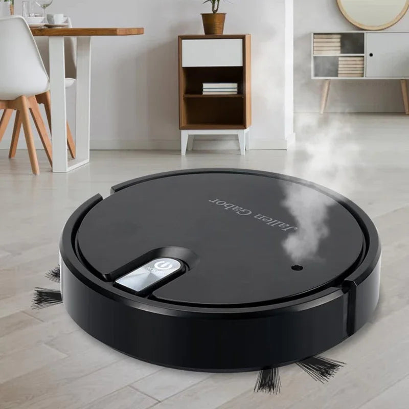 Smart Robot Vacuum