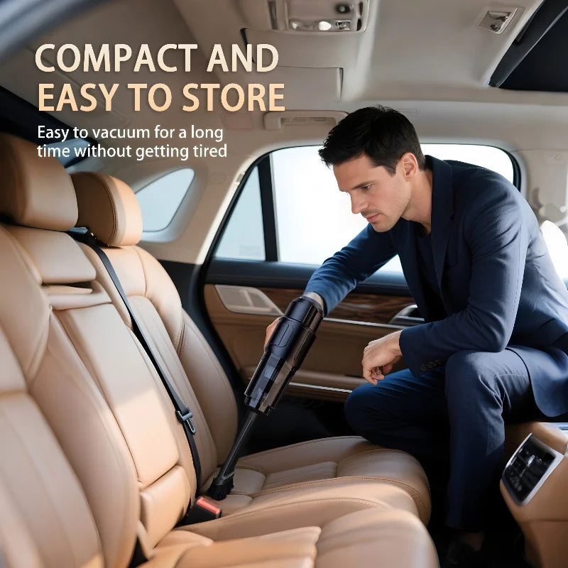 Cordless Car Vacuum