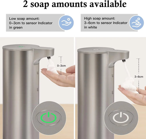 Automatic Soap Dispenser