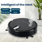 Smart Robot Vacuum