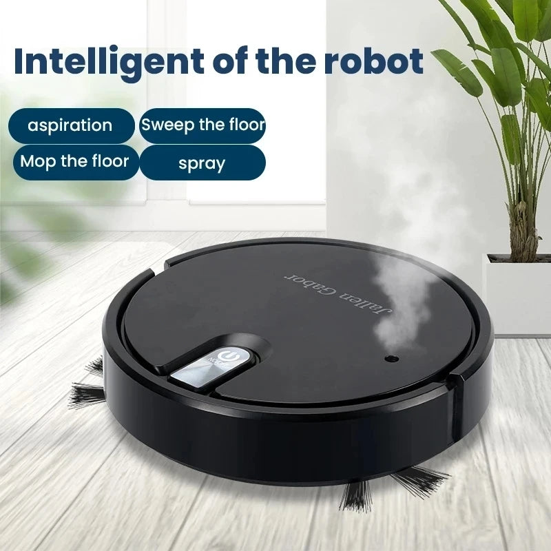 Smart Robot Vacuum