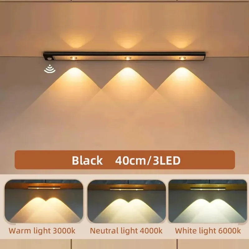 Motion Sensor Cabinet Light