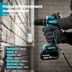 Brushless Cordless Drill Driver