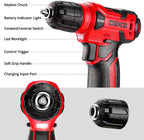 Cordless Drill Kit