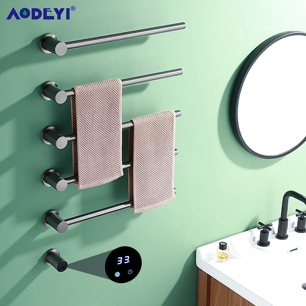 Heated Towel Rail