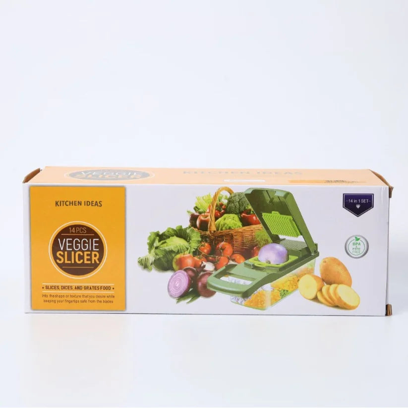 Vegetable Cutter Slicer