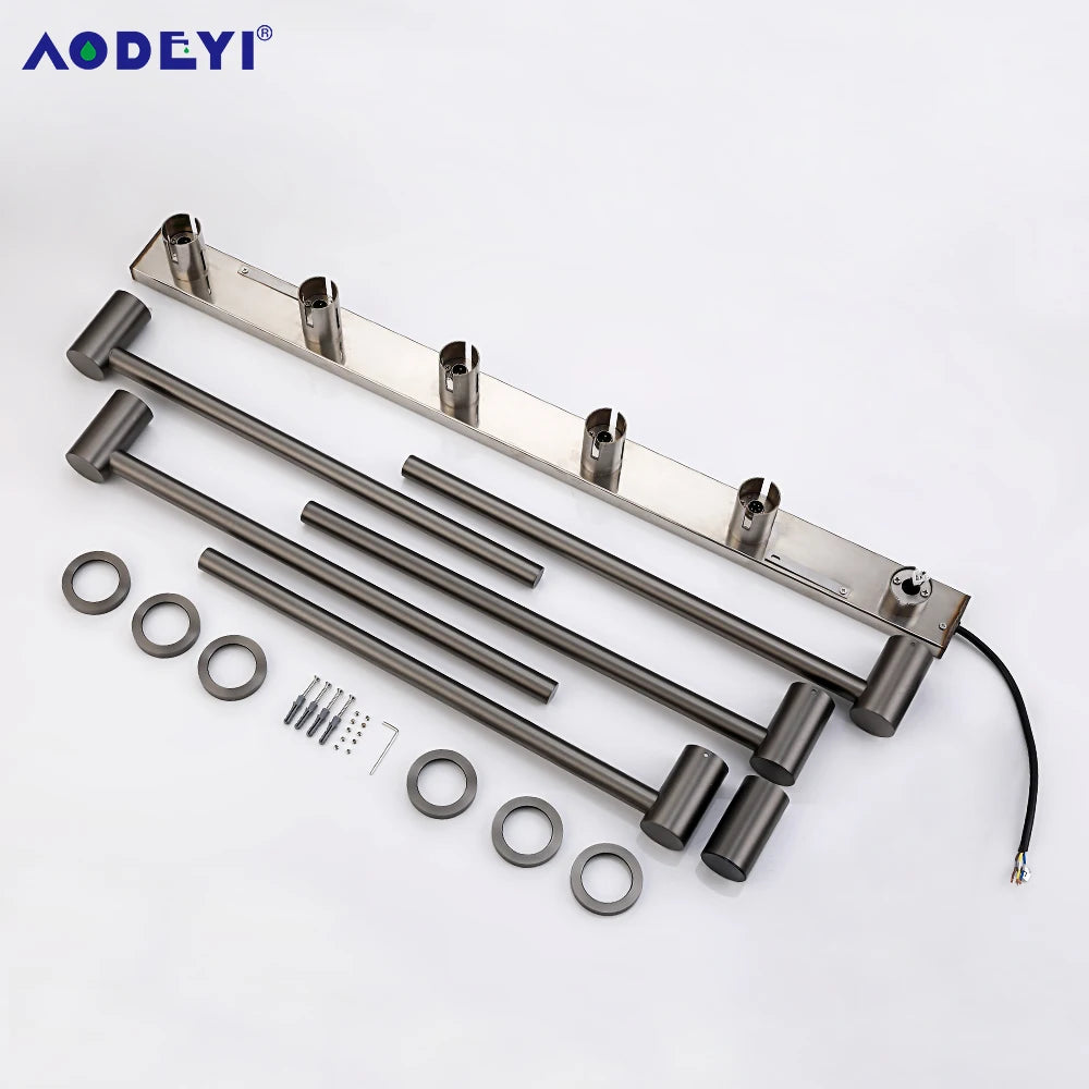 Heated Towel Rail