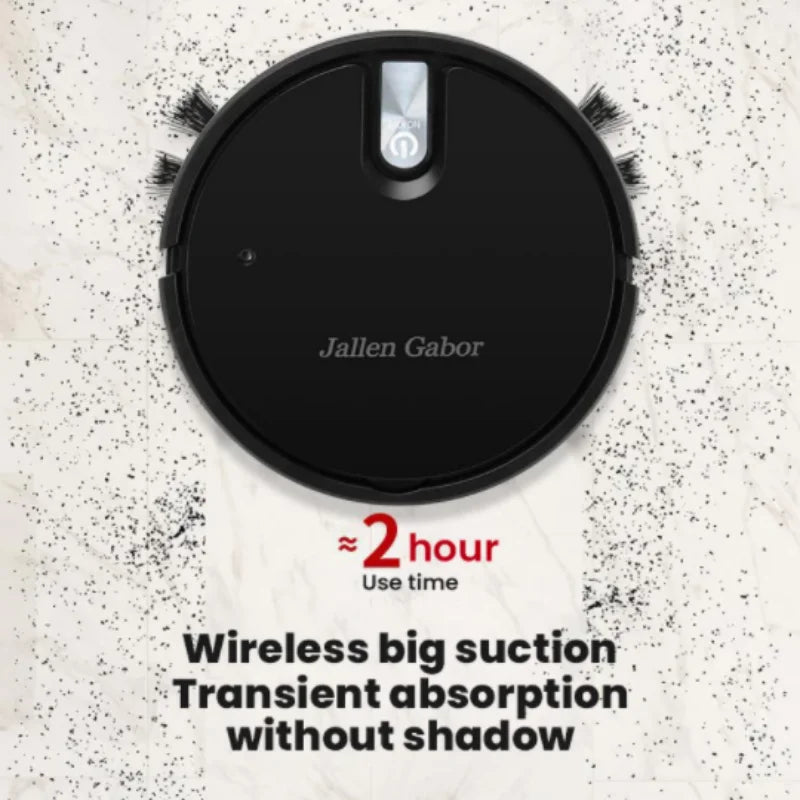 Smart Robot Vacuum