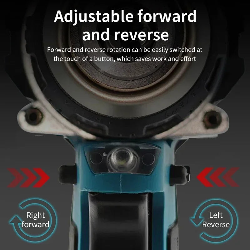 Brushless Cordless Drill Driver