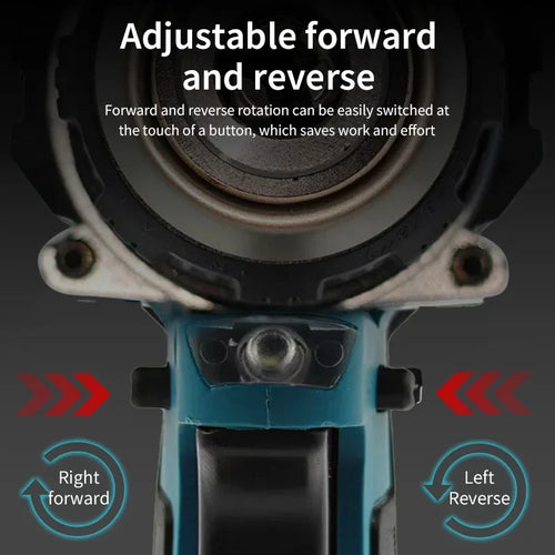 Brushless Cordless Drill Driver