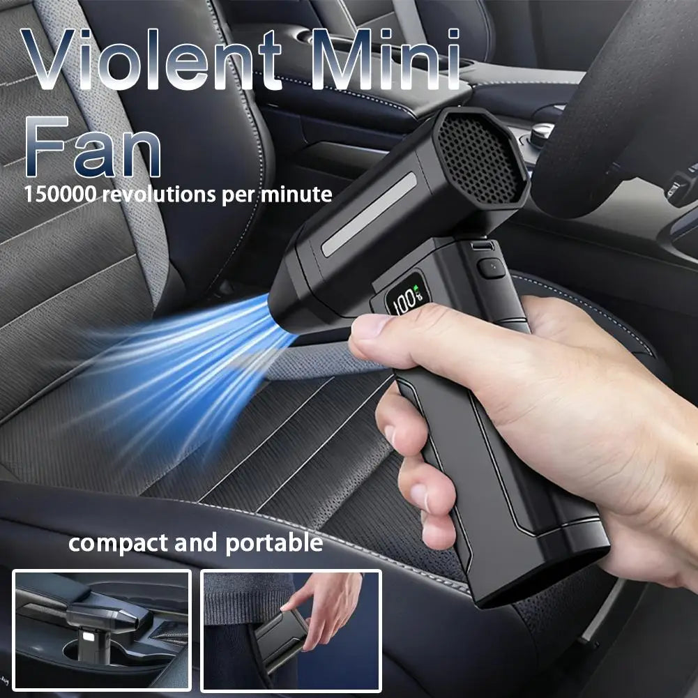 Brushless Turbo Air Blower