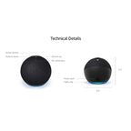 Smart Clock Speaker