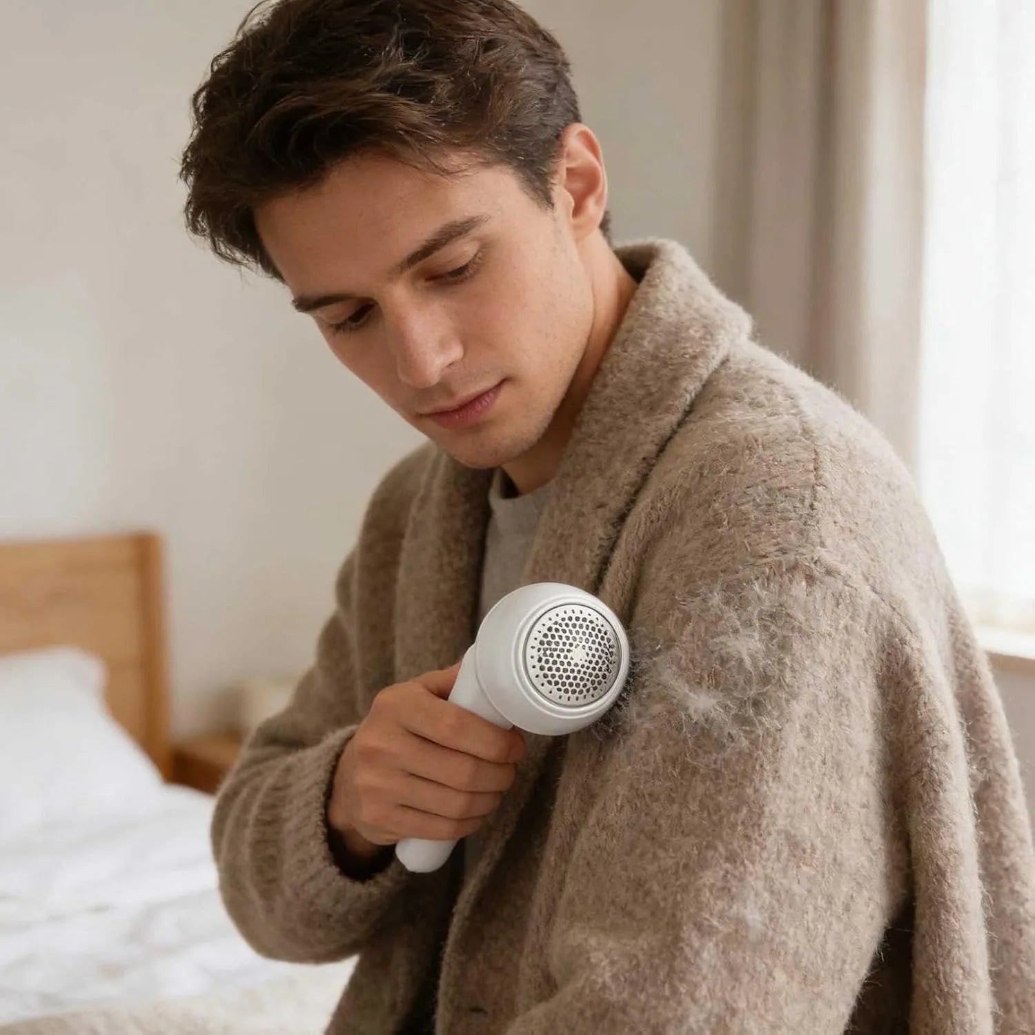 Electric Lint Remover