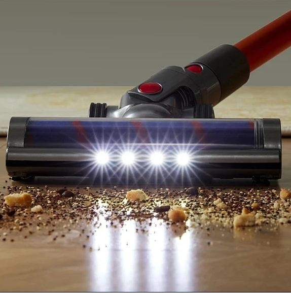 Cordless Hand Vacuum