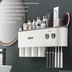 Toothbrush Holder Set