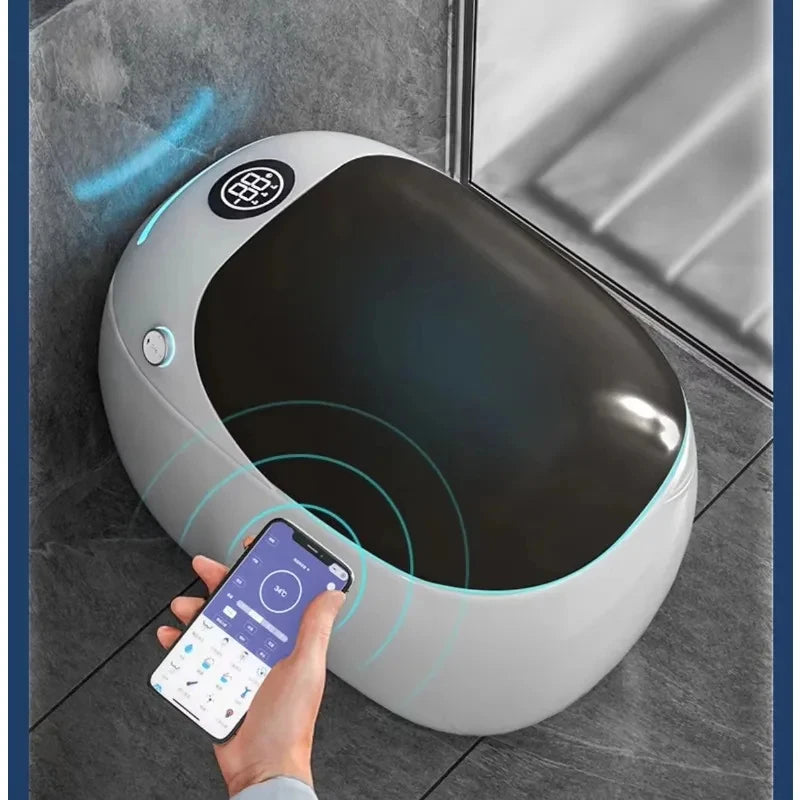 Smart Touchless Bidet Toilet