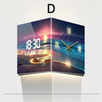 Nordic Decorative Wall Clock
