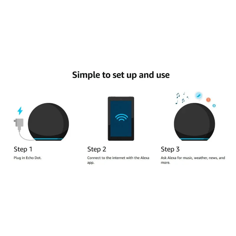 Smart Clock Speaker
