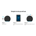 Smart Clock Speaker