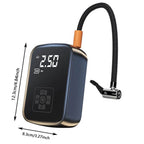 Portable Tire Inflator