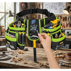 Magnetic Tool Belt