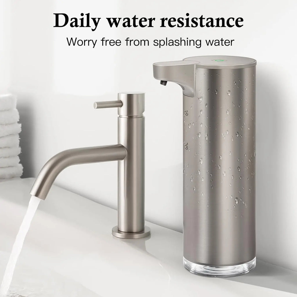 Automatic Soap Dispenser