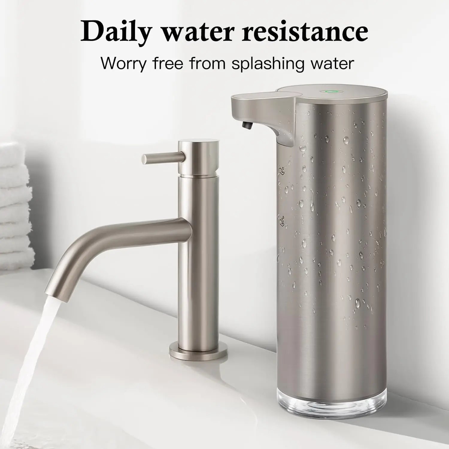 Automatic Soap Dispenser