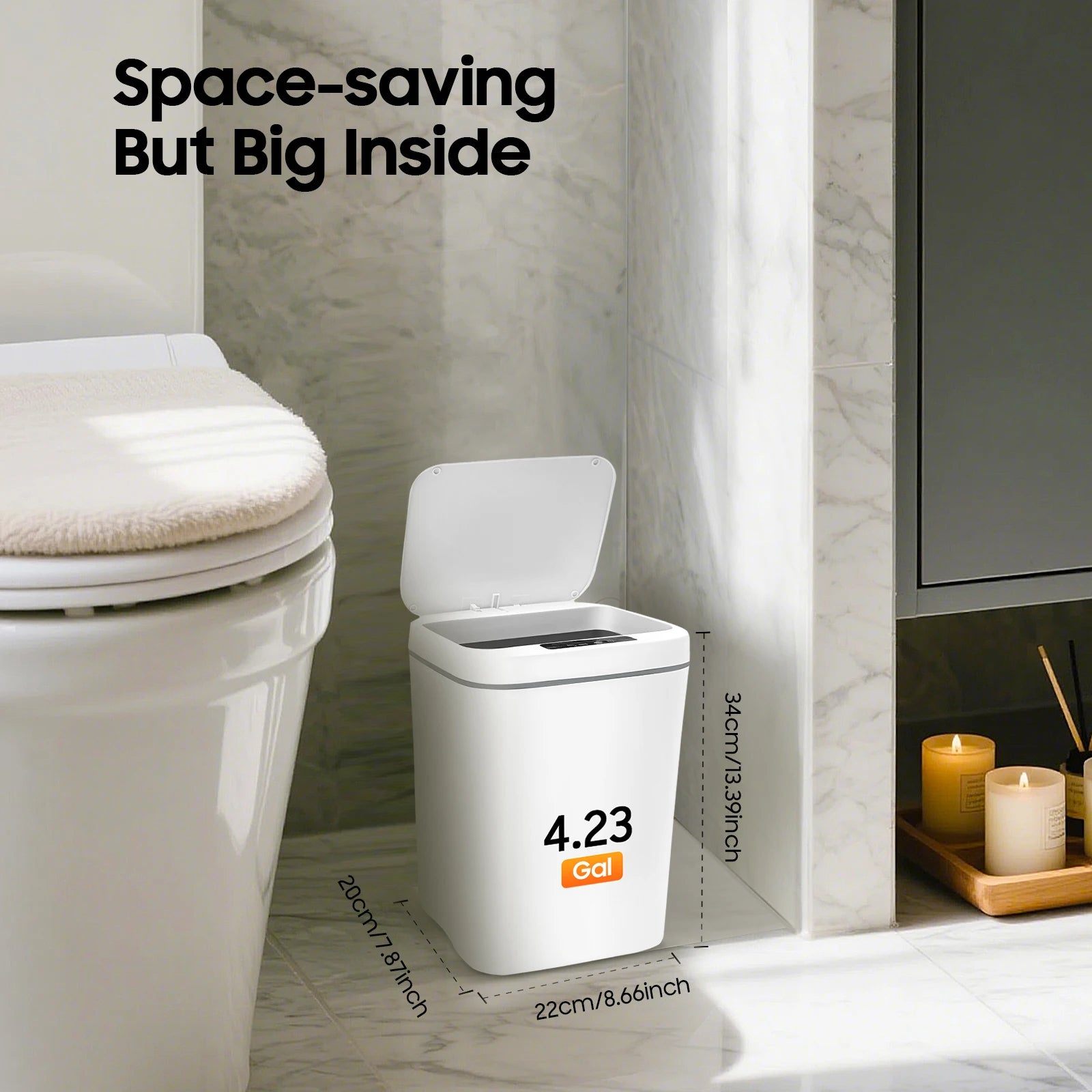 Sensor Trash Can