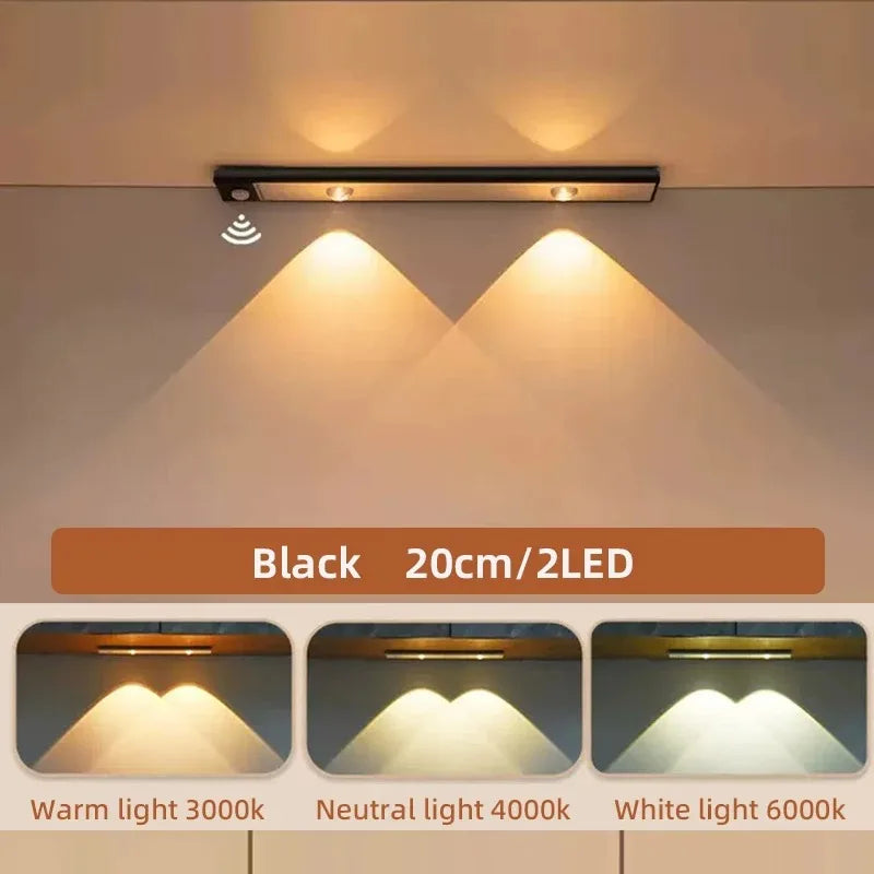 Motion Sensor Cabinet Light