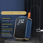 Portable Tire Inflator