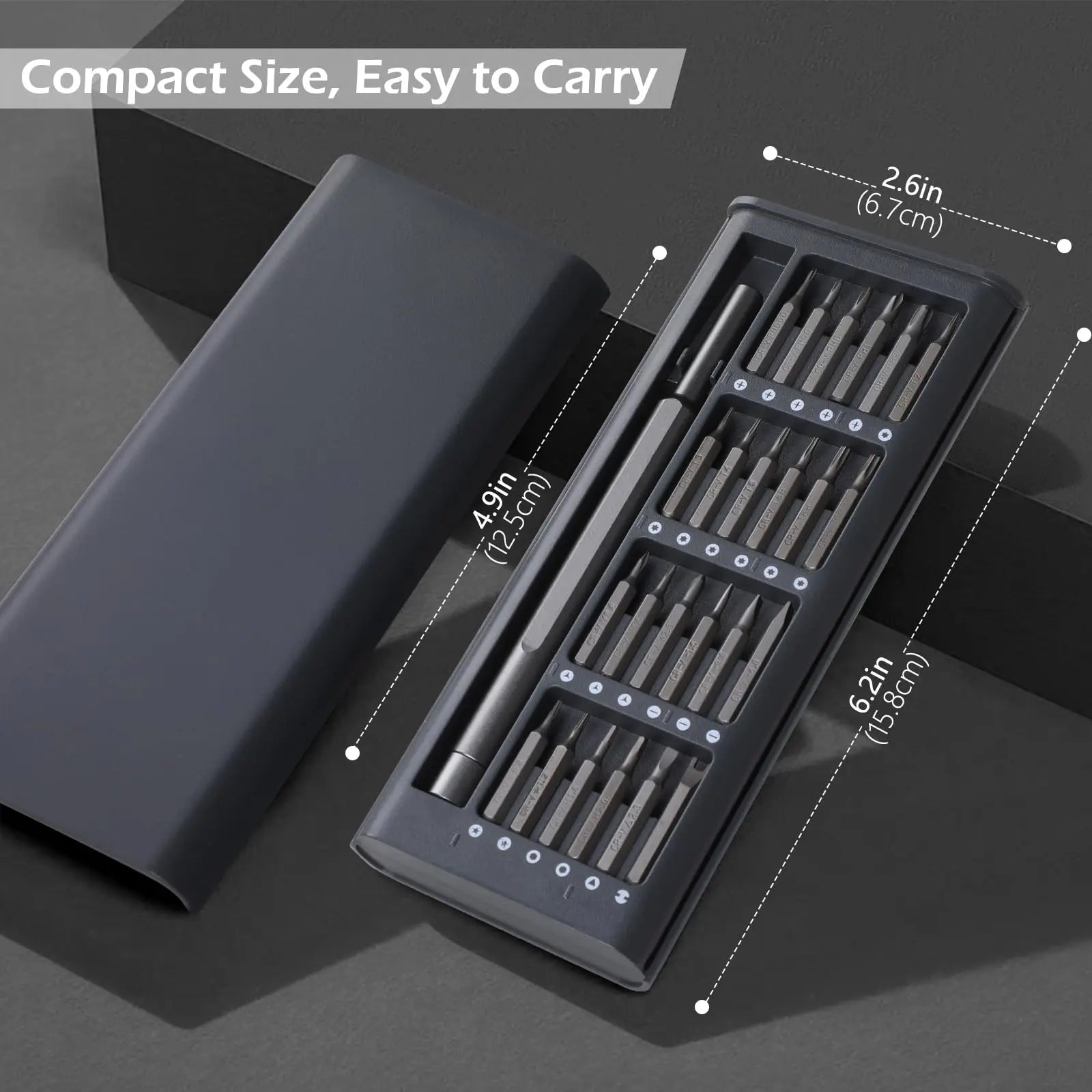 Precision Screwdriver Set