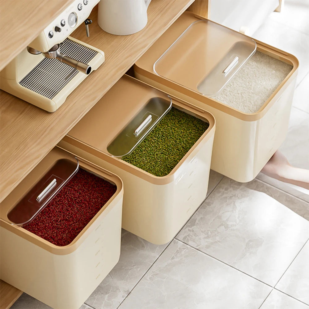 Rice Storage Container