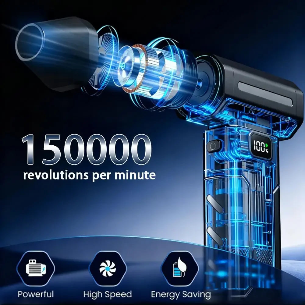 Brushless Turbo Air Blower