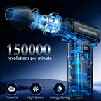 Brushless Turbo Air Blower