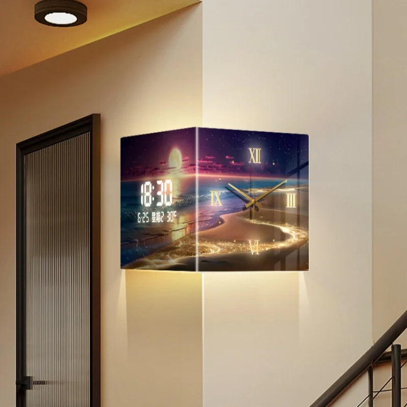 Nordic Decorative Wall Clock