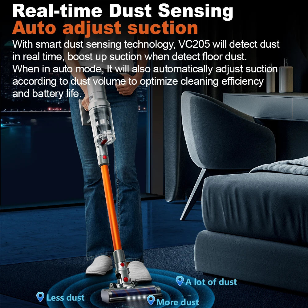 Cordless Hand Vacuum