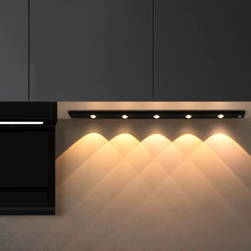 Motion Sensor Cabinet Light