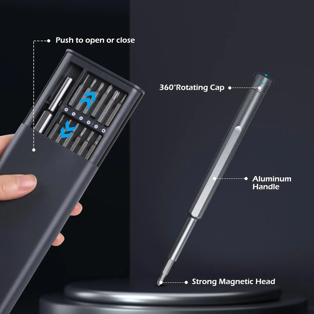 Precision Screwdriver Set