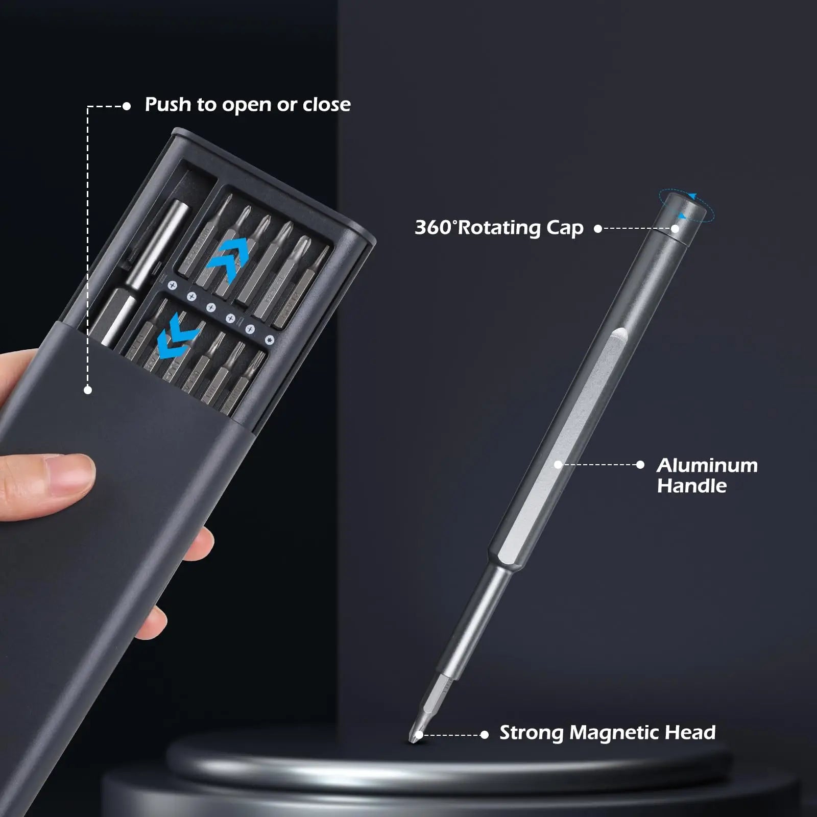 Precision Screwdriver Set